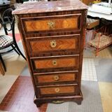 Marquetry chiffonier