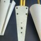 Large wall light by Hanns Hoffmann-Lederer, 1950s