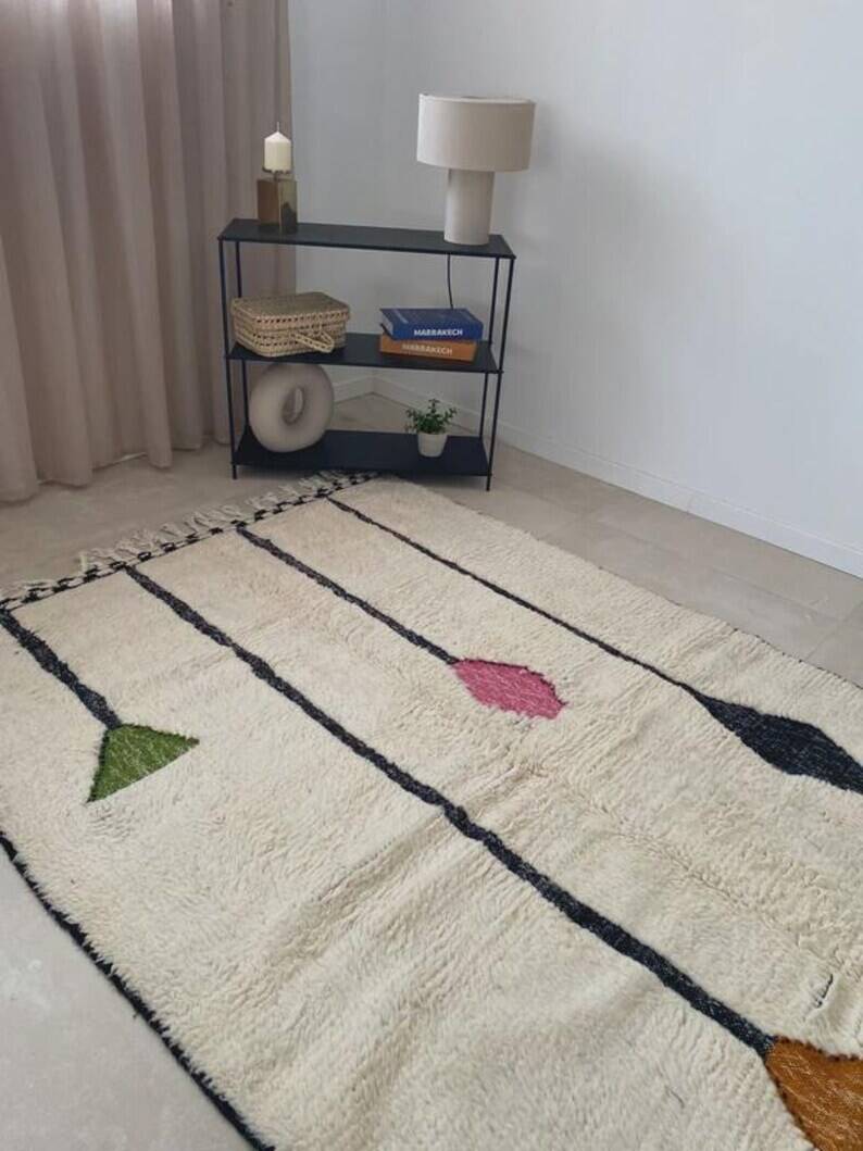 Beni ouarian rug 150/250cm