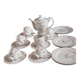 60's tableware