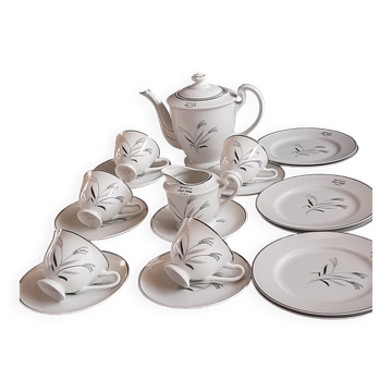 1960s crockery