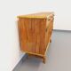 Vintage rattan sideboard from the 50/60s