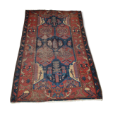 Chirvan carpet, Caucasus, Azerbaijan, 100 x 157 cm, hand knotted wool before 1920s