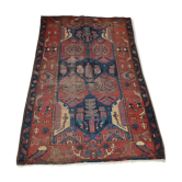 Chirvan carpet, Caucasus, Azerbaijan, 100 x 157 cm, hand knotted wool before 1920s