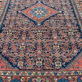 Malayer ancient Persian carpet 149x196 cm