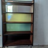 Vintage bookcase