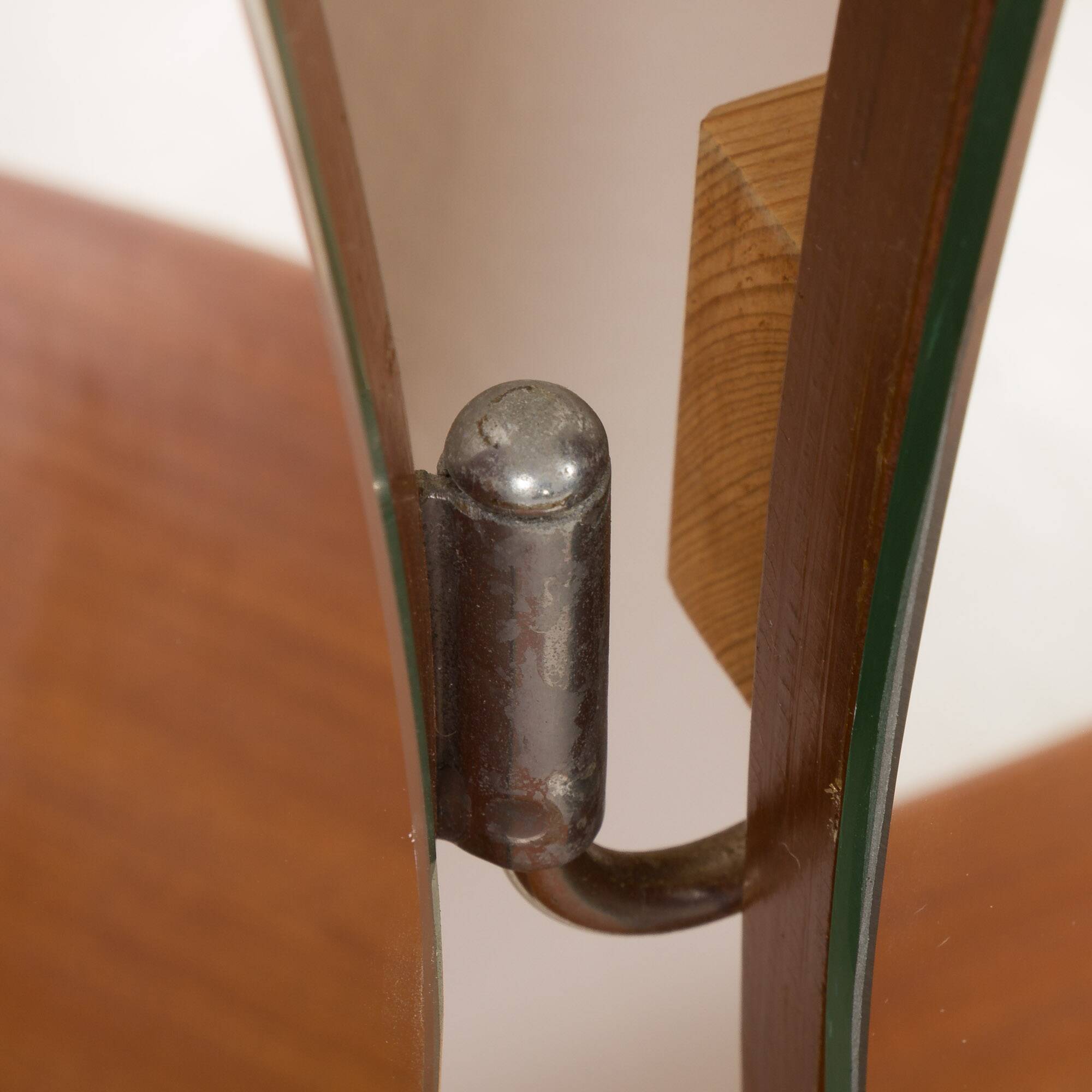 Scandinavian dressing table by Viken Mobelfabrik, attributed to Fredrik Kayser, Norway, 1957