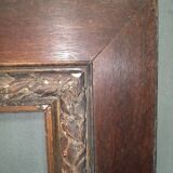 Oak frame