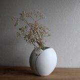 German porcelain vase