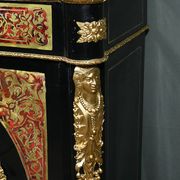 Bureau d'entre-deux in Boulle marquetry, Napoleon III period – Mid