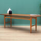 Table basse, design suédois, années 70