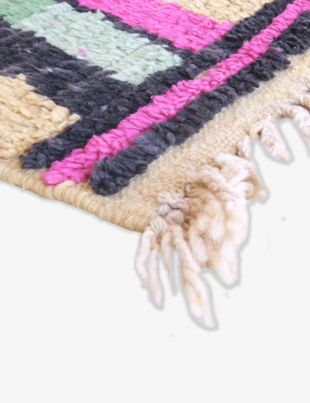 Tapis Coloré Boujad - 250 x 175 cm