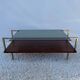 1960s modernist coffee table