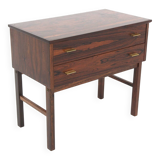 Commode scandinave en palissandre, Suède, 1960