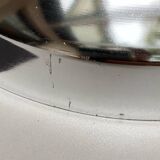 Applique murale allemande en aluminium CONCORD LIGHTNING MURALE 70’S