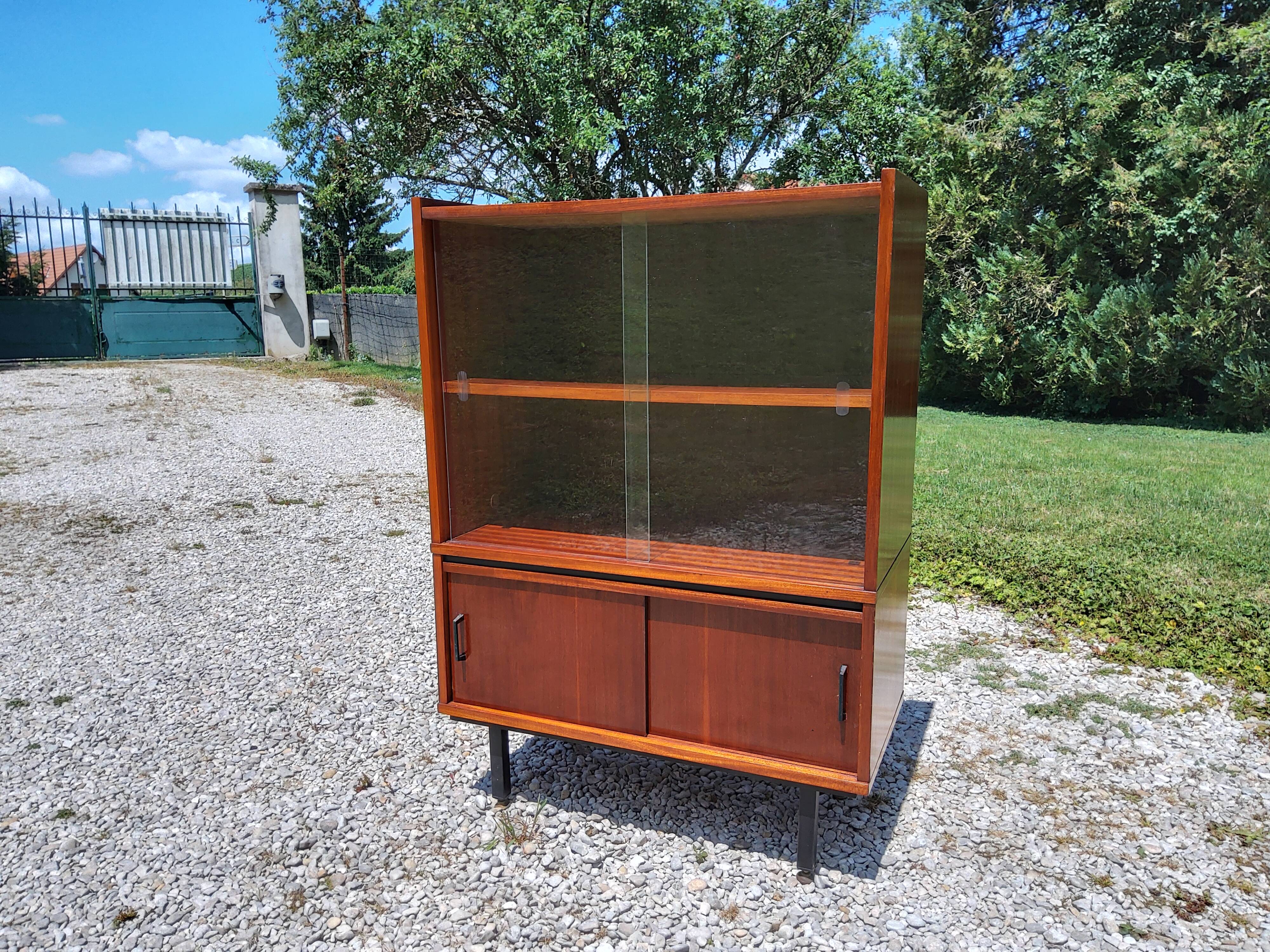 Scandinavian style display case