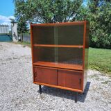 Scandinavian style display case