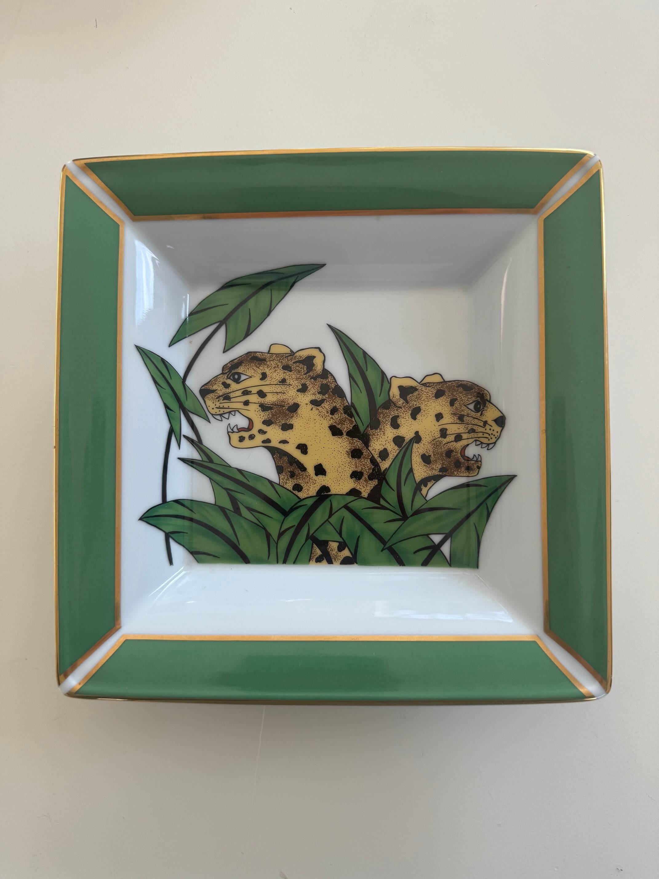 Ashtray philippe deshoulieres