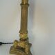 Lampe de style empire