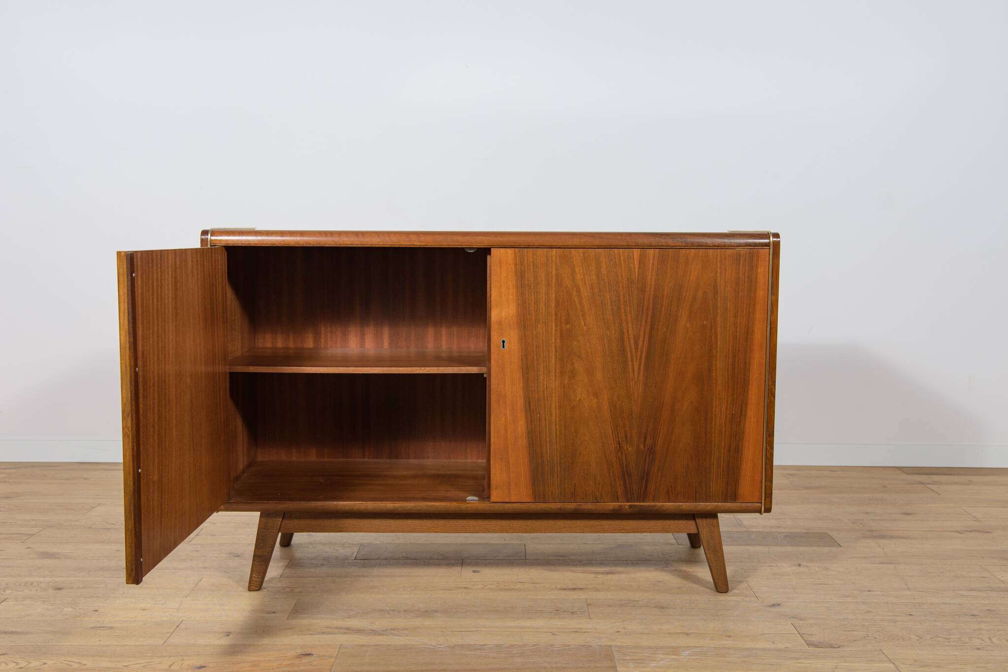 Small Sideboard by Bohumil Landsman & Hubert Nepožitek for Jitona.
