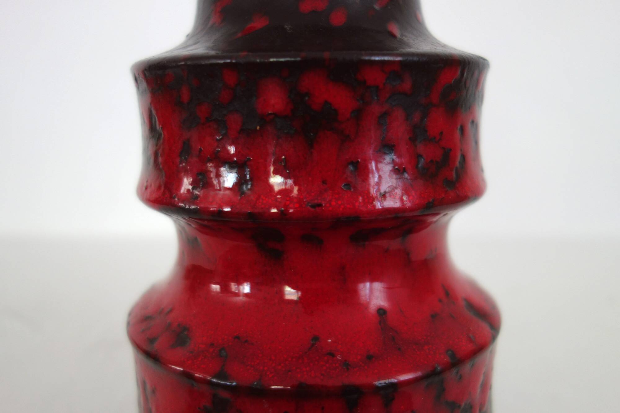 Scheurich West Germany vase, 1960s