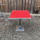 Ensemble 3 chaises et table vintage