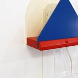 Wall lamp Stoja Ikea Memphis 1980'