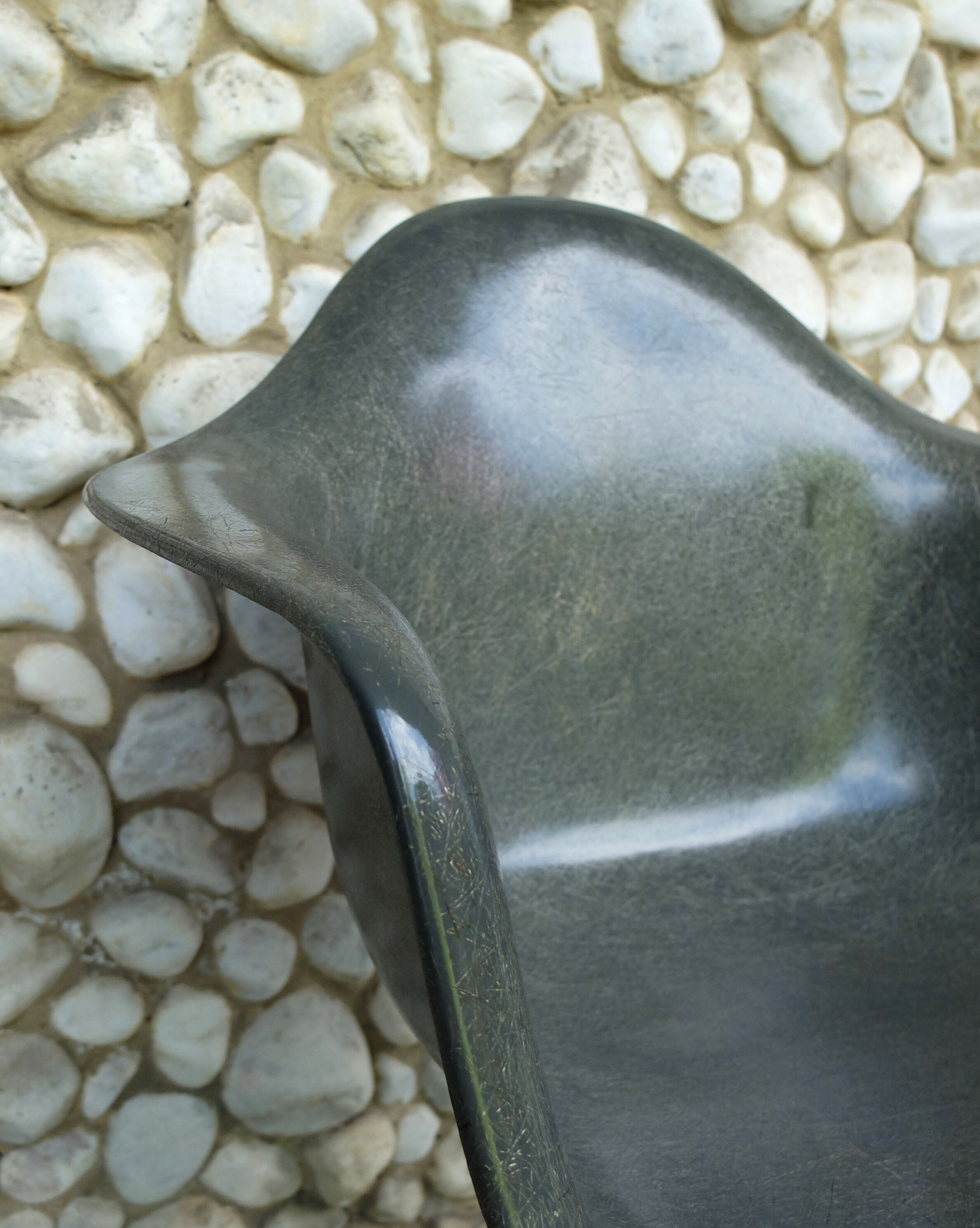 DAR armchair by Charles et Ray Eames for Herman Miller