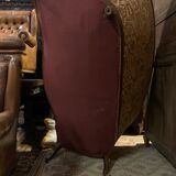 Louis XV sofa in oak