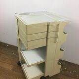 Serving trolley boby by Joe Colombo
