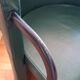 6 leather Club armchairs - Giovanni Erba Italy