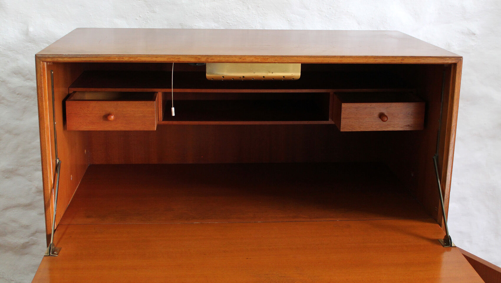 Vintage writing desk