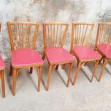 Baumann bistro chairs