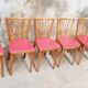 Chaises bistrot Baumann