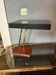 Vintage Kaiser Leuchten XL 6875 Desk OfficeLamp Brass Wooden Lamp