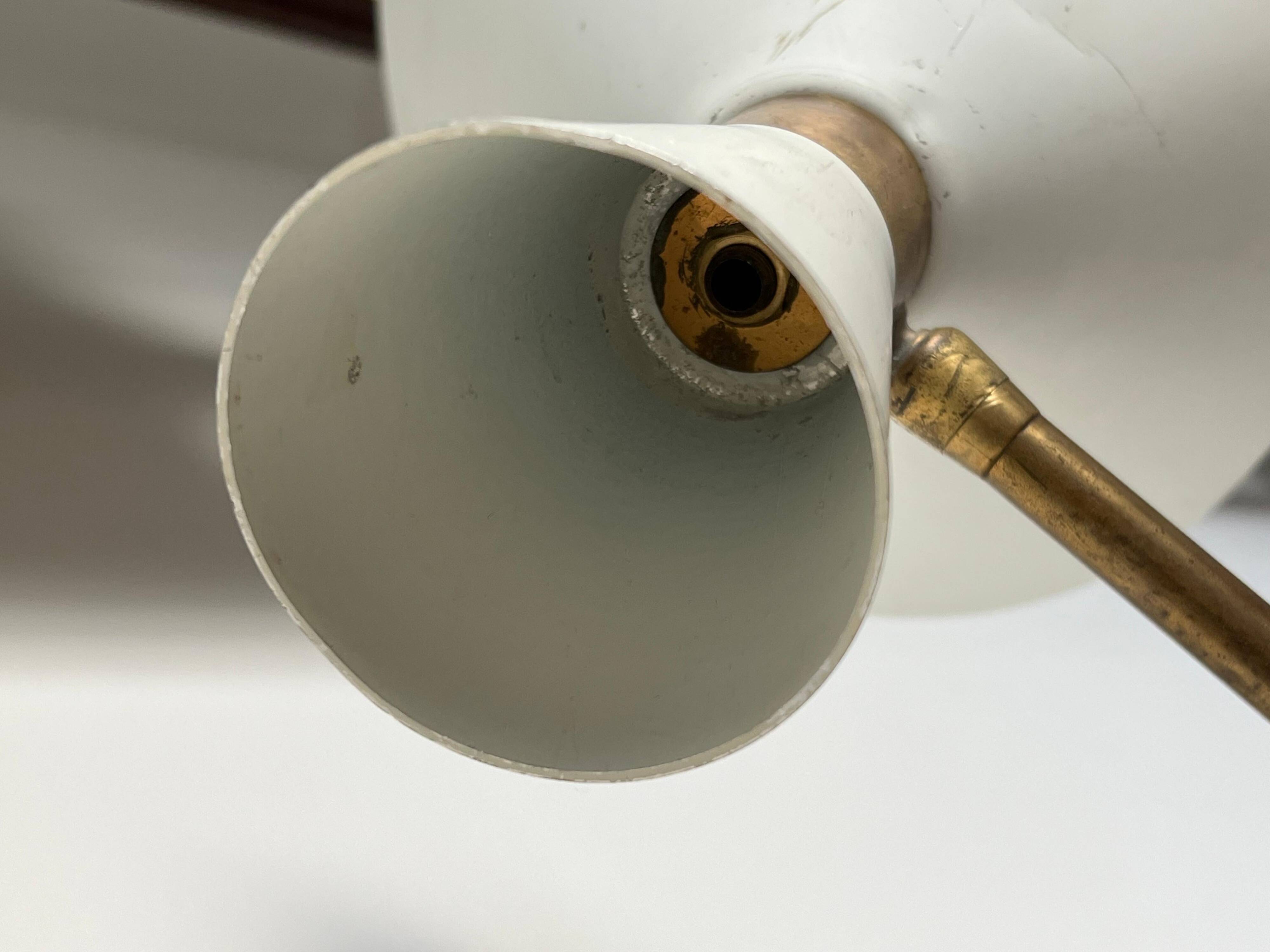 Floorlamp Pelikan – Design by J.T. Kalmar, Manufactured by Kalmar, Vienna, 1950s