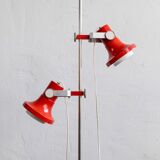 Vintage Czechoslovak Floor Lamp By Pavel Grus For Kamenický šenov, 1960s