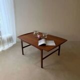 Swedish design coffee table Tingströms Frisco 1960s