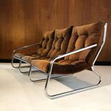 Canapé vintage 1970 , design Gillis Lundgren Ikea