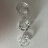 Baccarat decorations / Baccarat salt cellars