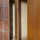 Commode vintage des années 60 en chêne