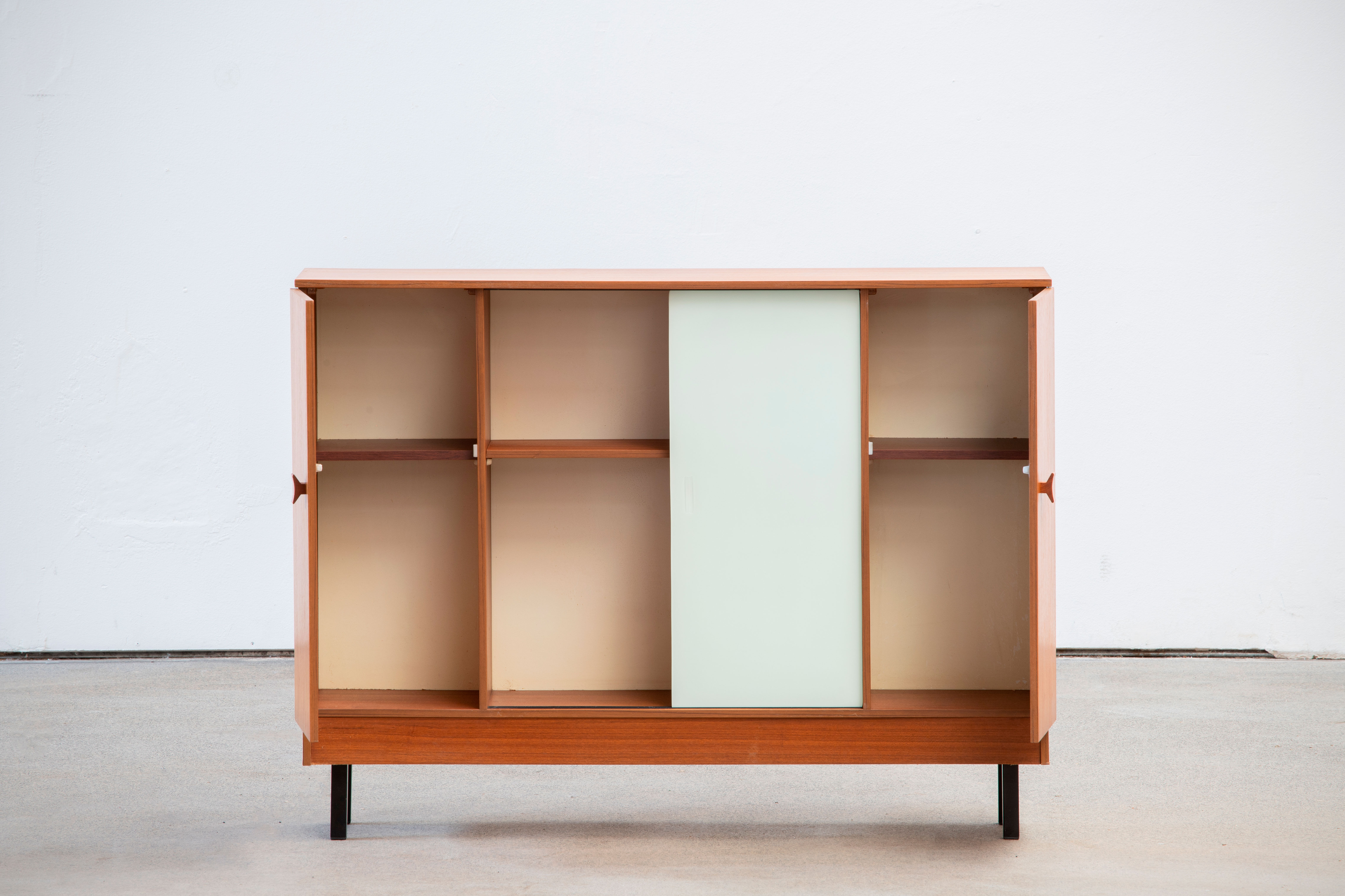 Vintage Scandinavian row 1960