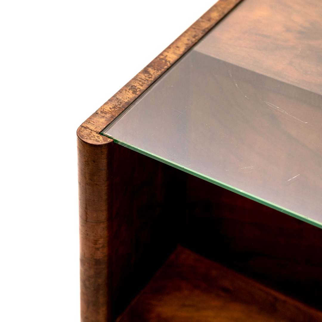 Art deco extra furniture, circa 1930