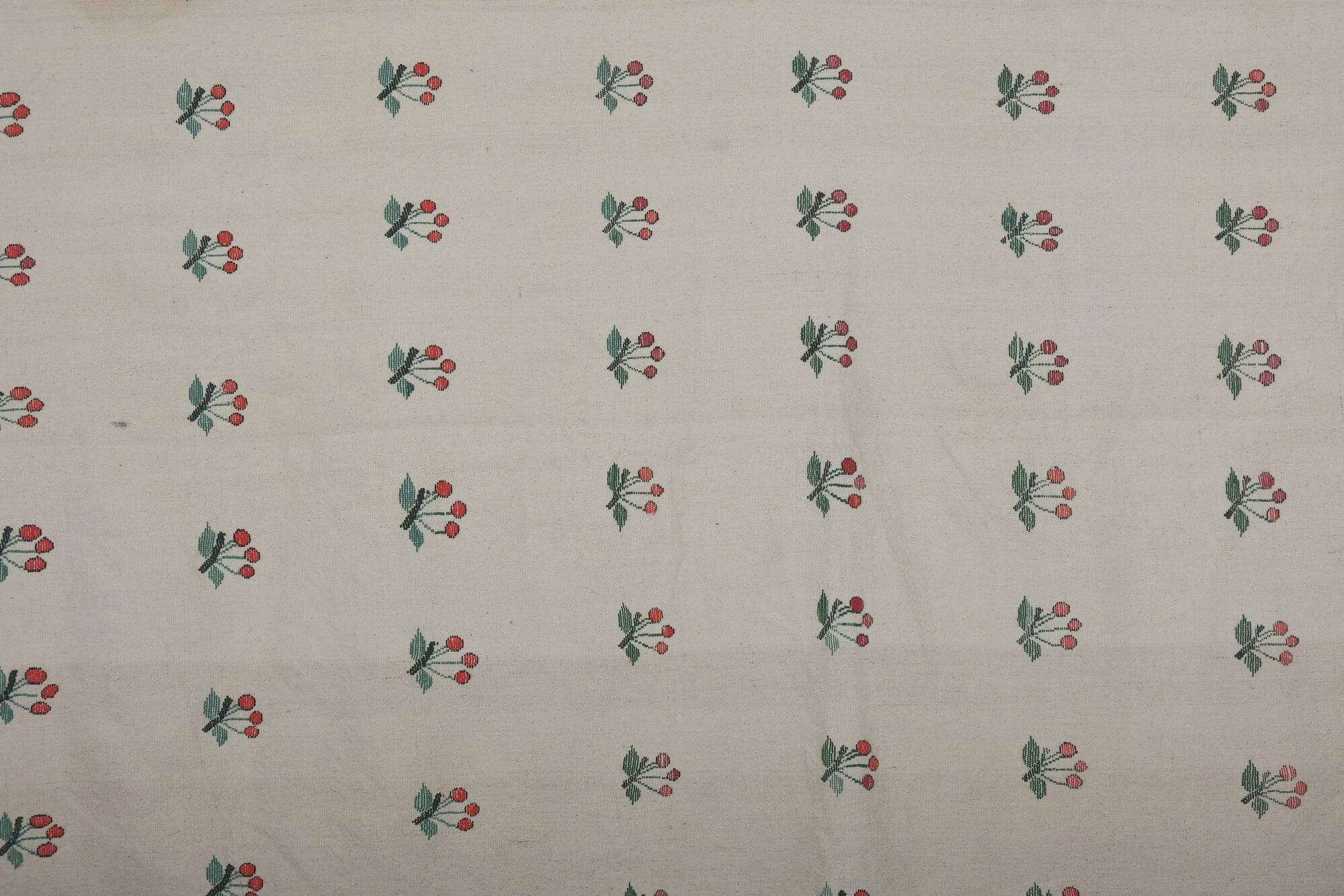 Vintage Turkish kilim, handwoven, 170x295 cm.