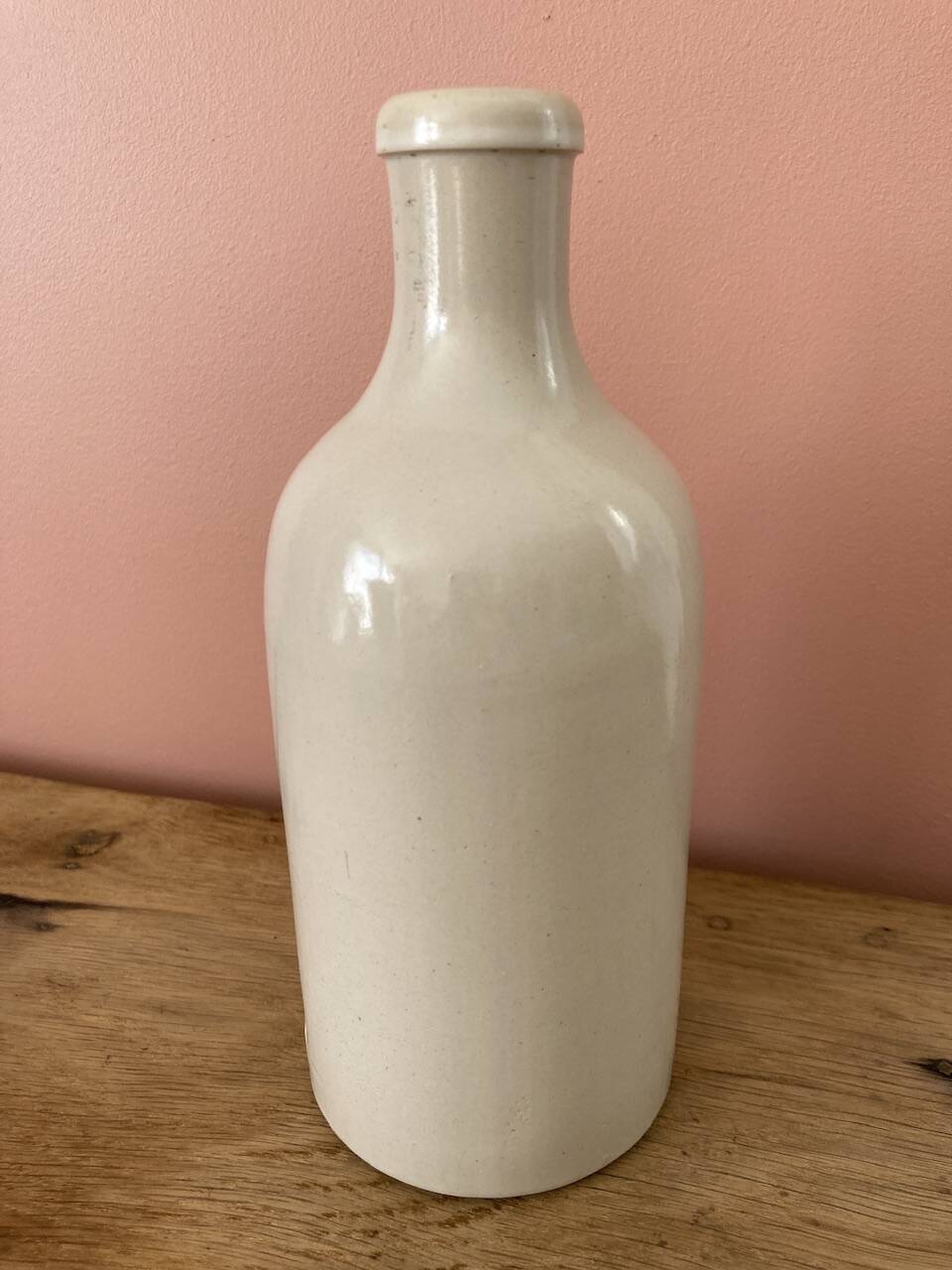 Stoneware pot/vase