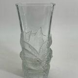 Vase with 70s decor