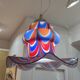 Murano glass pendant light