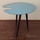 Side table in the shape of a pallet, Lucien de Roeck, 1950s