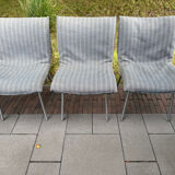 Ligne Roset set of 6 dining chairs