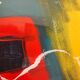 Abstract painting